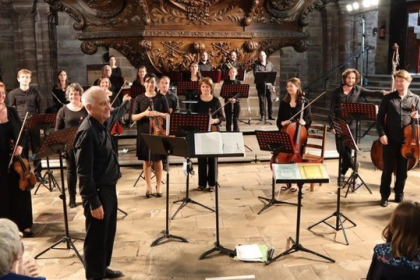 Orchestre Saint Colomban de Luxeuil